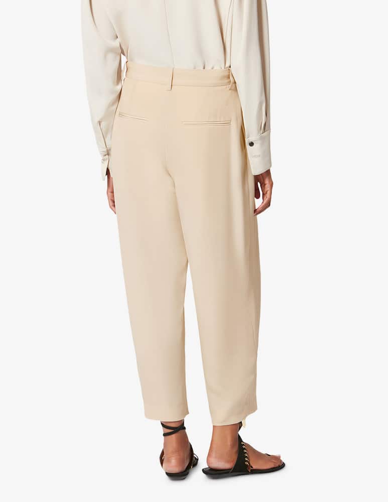rinascente Isabel Marant Janice pleated trousers