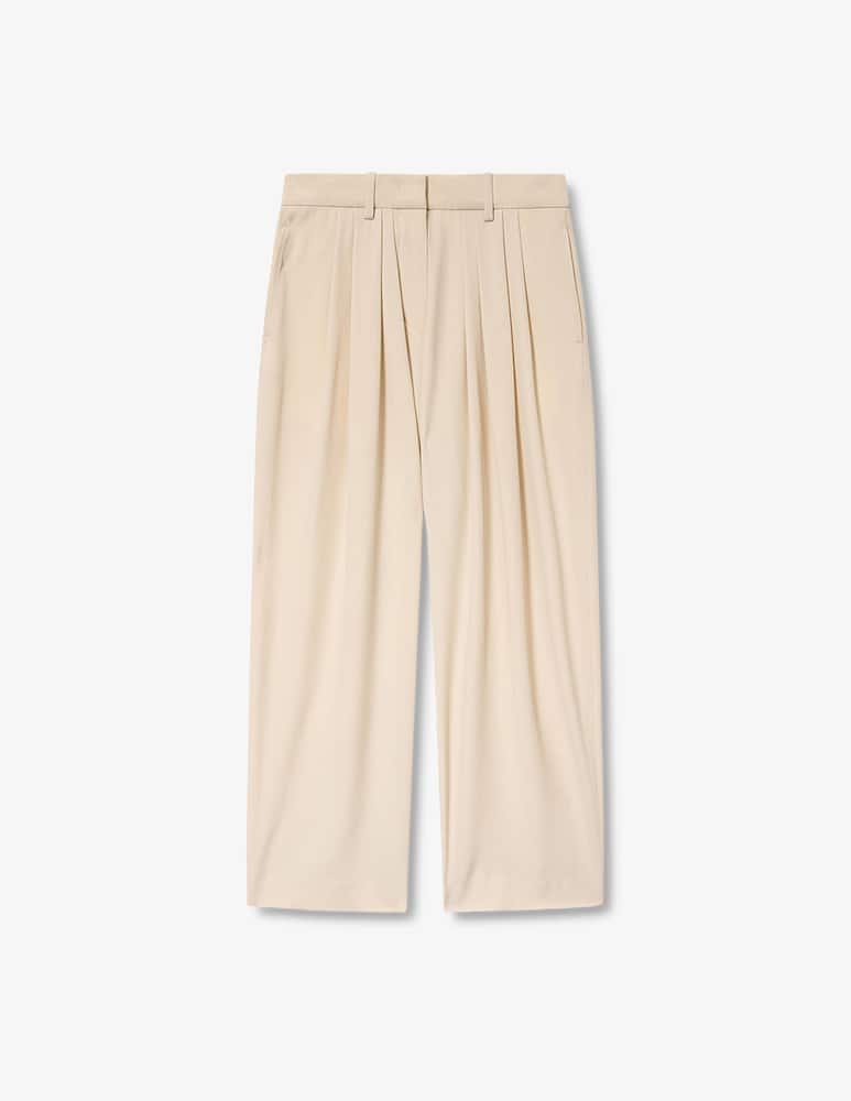 rinascente Isabel Marant Janice pleated trousers
