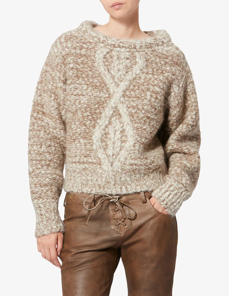 Isabel Marant Maglione Dorota - immagine 1 Isabel Marant Maglione Dorota - immagine 1