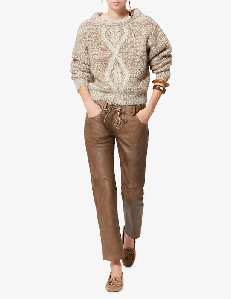 Isabel Marant Maglione Dorota - immagine 2 Isabel Marant Maglione Dorota - immagine 2