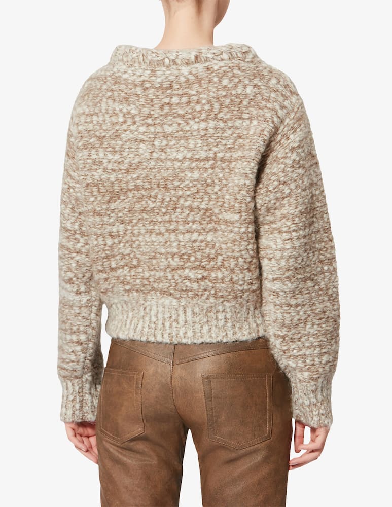 Isabel Marant Maglione Dorota - immagine 3 Isabel Marant Maglione Dorota - immagine 3
