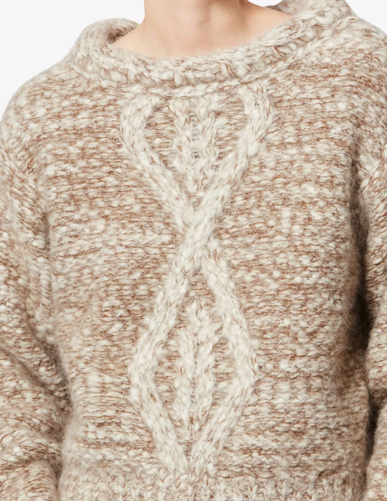 Isabel Marant Maglione Dorota - immagine 4 Isabel Marant Maglione Dorota - immagine 4