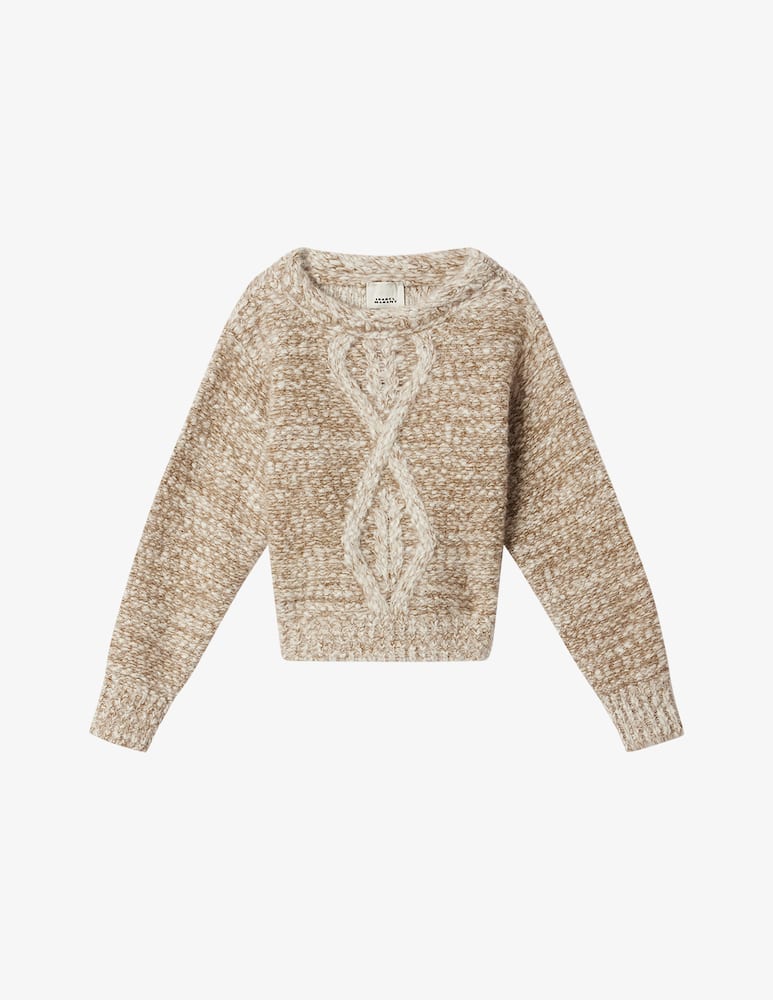 Isabel Marant Maglione Dorota - immagine 5 Isabel Marant Maglione Dorota - immagine 5