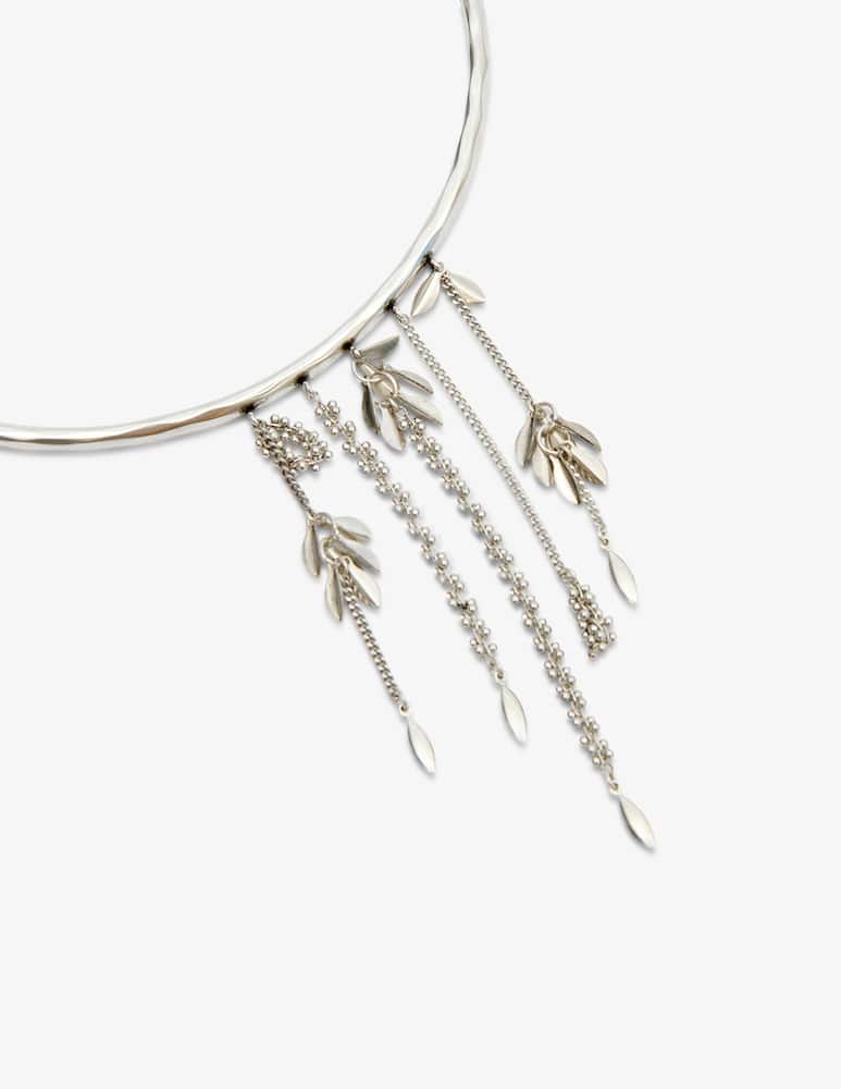 rinascente Isabel Marant Choker girocollo con frange