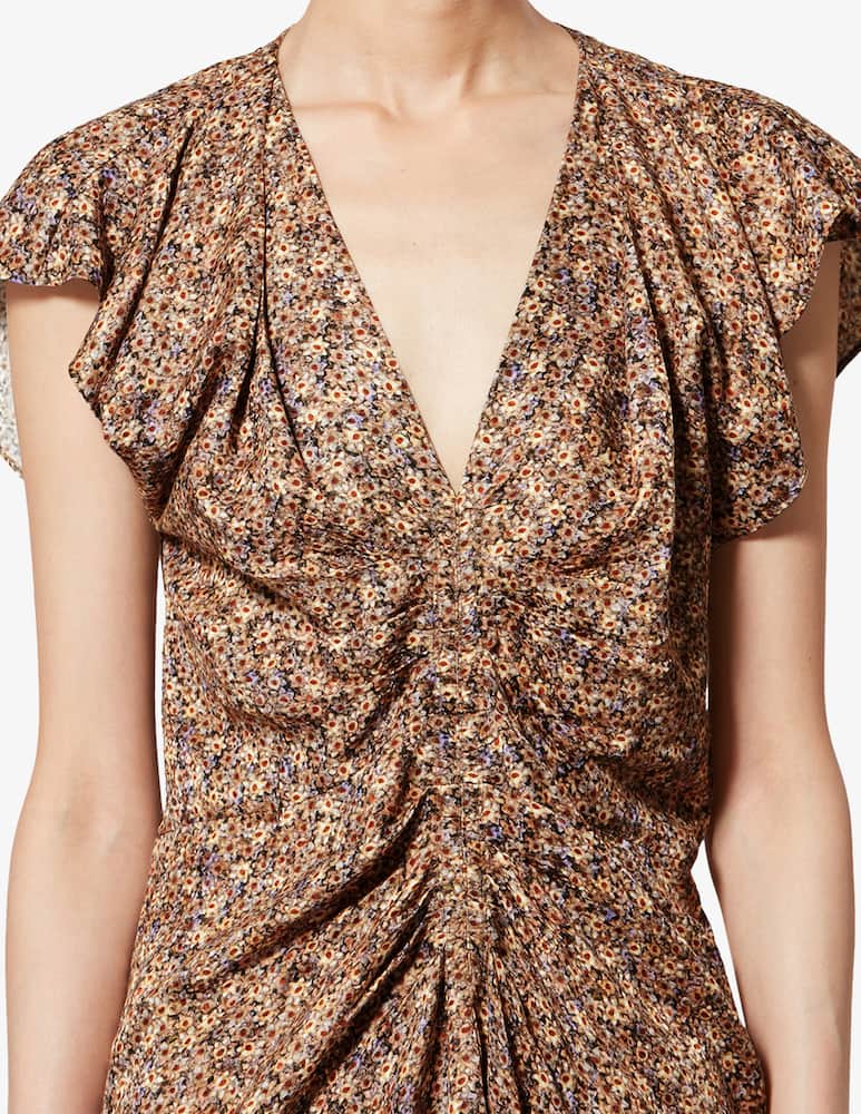 rinascente Isabel Marant Lyndsay dress