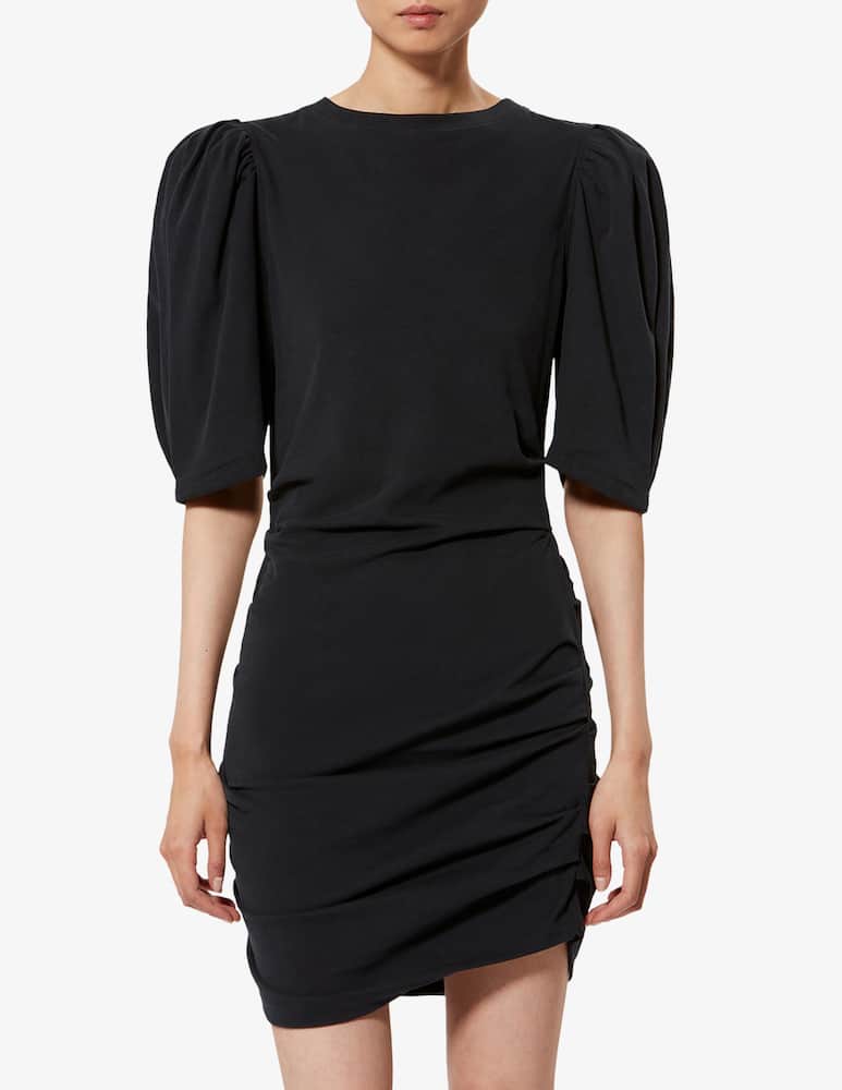 rinascente Isabel Marant Mydia ruched dress