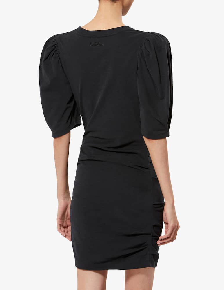 rinascente Isabel Marant Mydia ruched dress