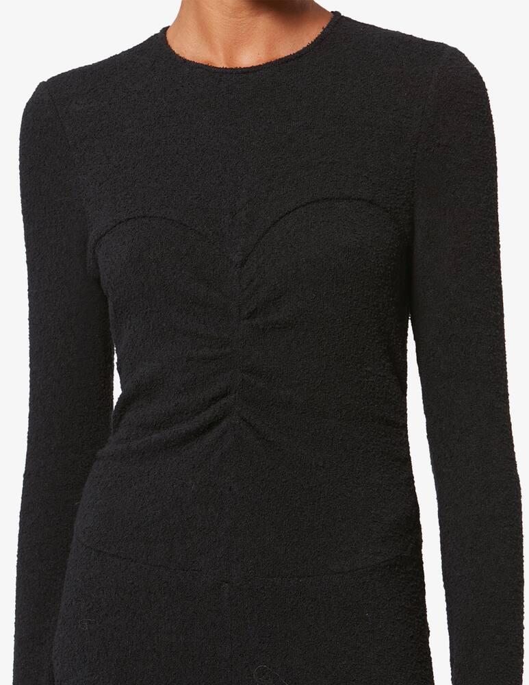 Isabel Marant Flora draped midi dress - picture 2 Isabel Marant Flora draped midi dress - picture 2