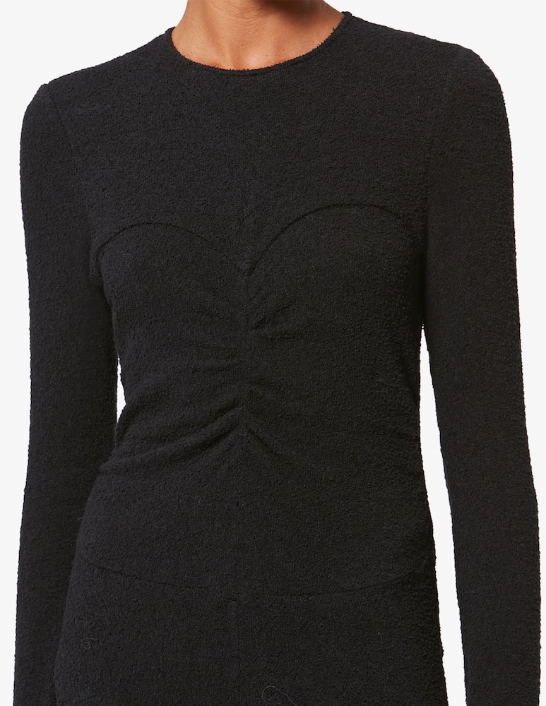 rinascente Isabel Marant Flora draped midi dress