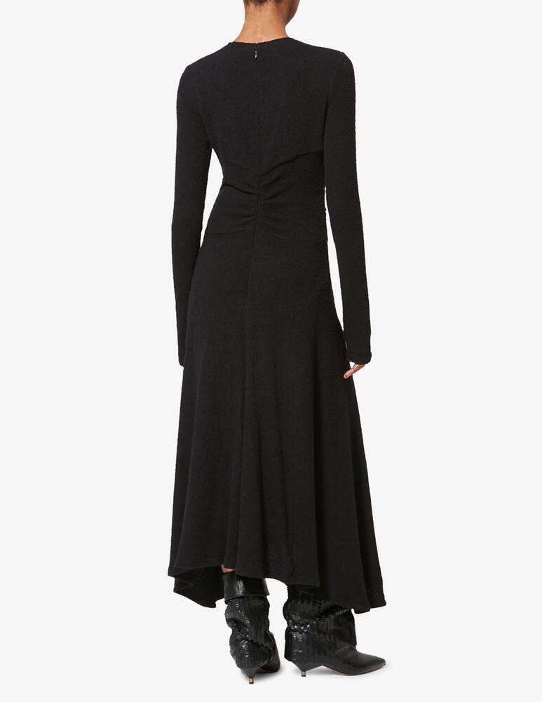 Isabel Marant Flora draped midi dress - picture 3 Isabel Marant Flora draped midi dress - picture 3