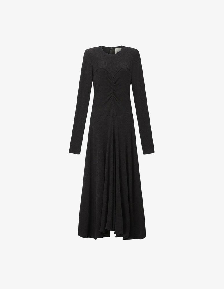 Isabel Marant Flora draped midi dress - picture 4 Isabel Marant Flora draped midi dress - picture 4