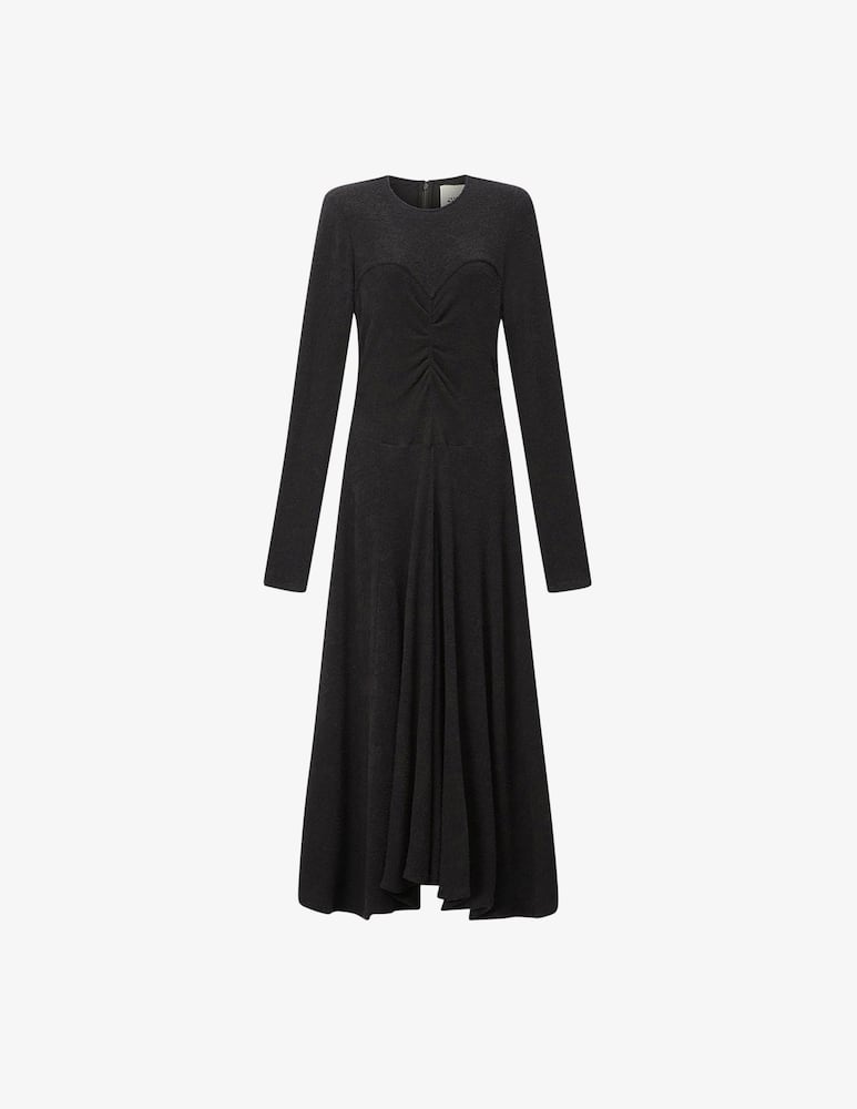 rinascente Isabel Marant Flora draped midi dress