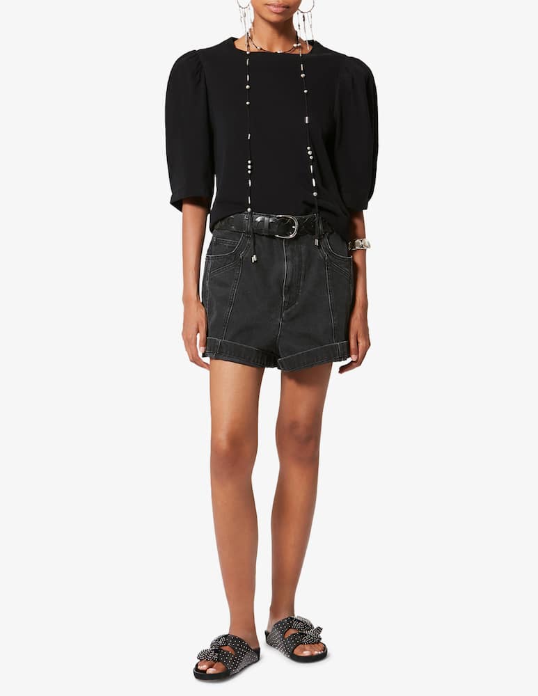Isabel Marant Maeliss t-shirt - picture 2