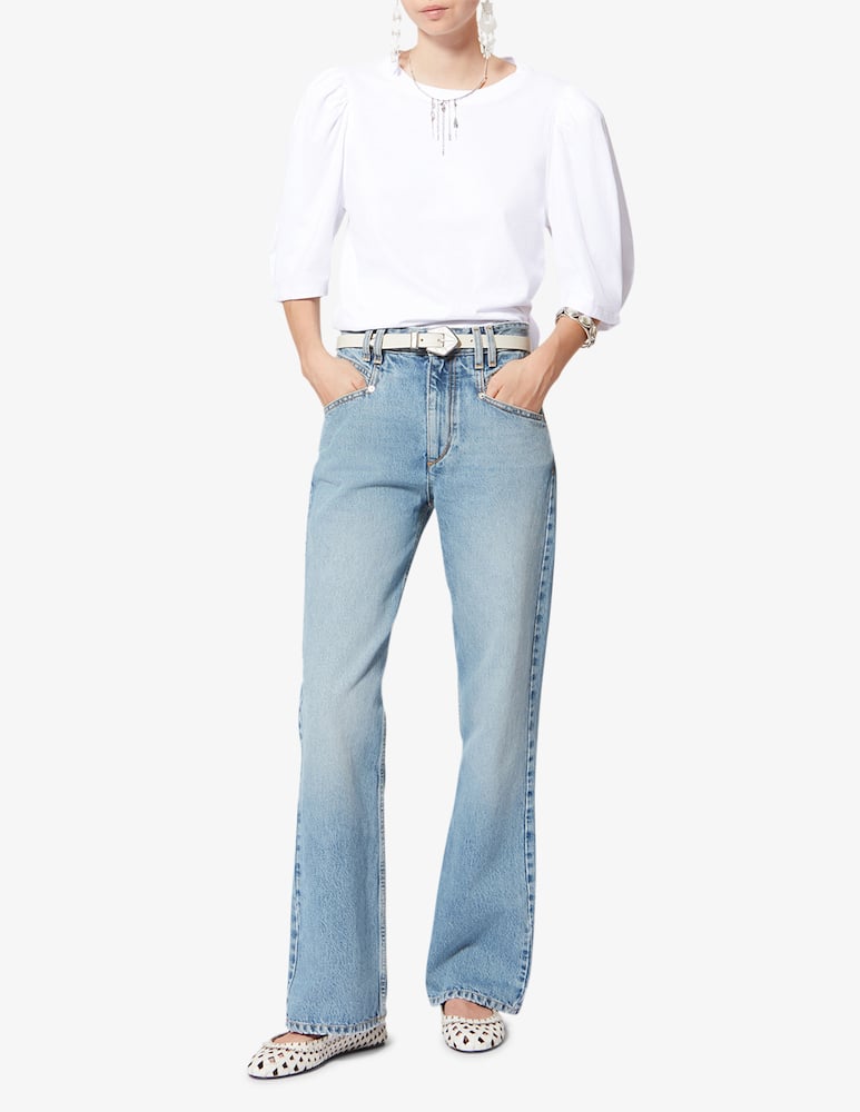 Isabel Marant Maeliss t-shirt - picture 2
