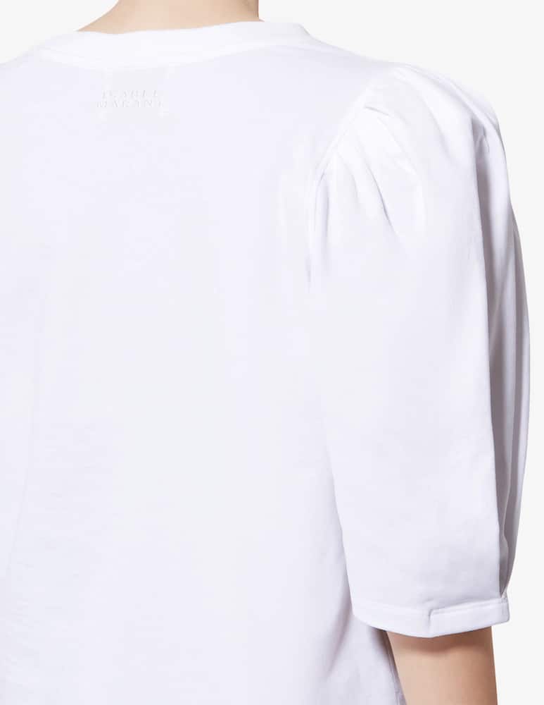 Isabel Marant Maeliss t-shirt - picture 4