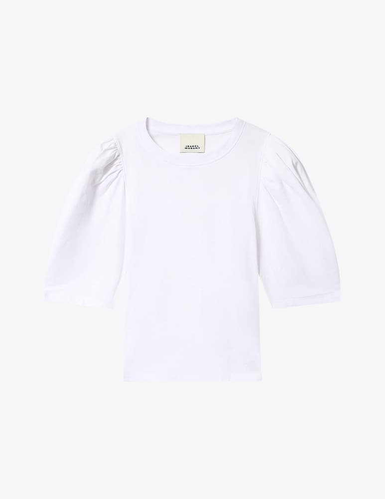 Isabel Marant Maeliss t-shirt - picture 5