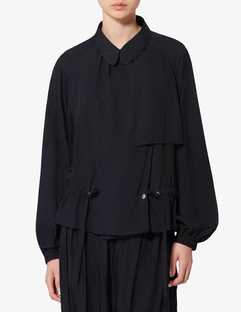 rinascente Isabel Marant Gwenola drawstring jacket