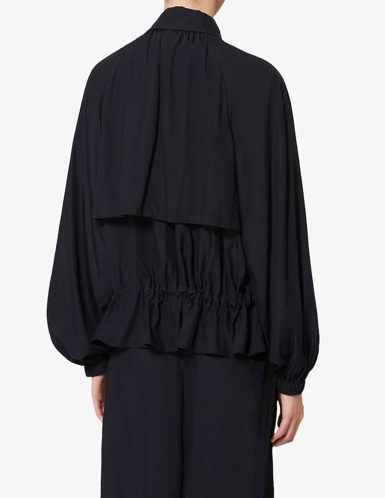 rinascente Isabel Marant Gwenola drawstring jacket