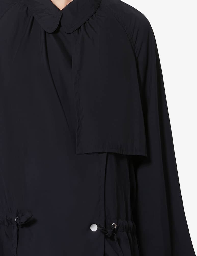 rinascente Isabel Marant Gwenola drawstring jacket