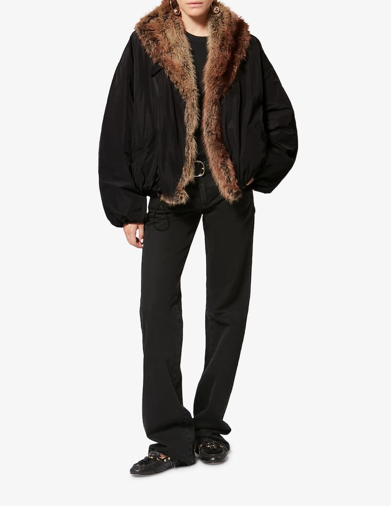 Isabel Marant Charone faux fur jacket - picture 2 Isabel Marant Charone faux fur jacket - picture 2