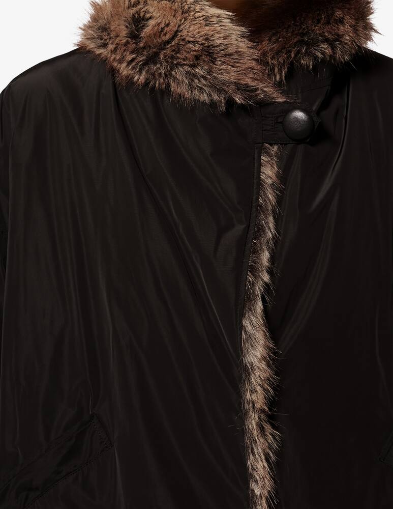 Isabel Marant Charone faux fur jacket - picture 4 Isabel Marant Charone faux fur jacket - picture 4