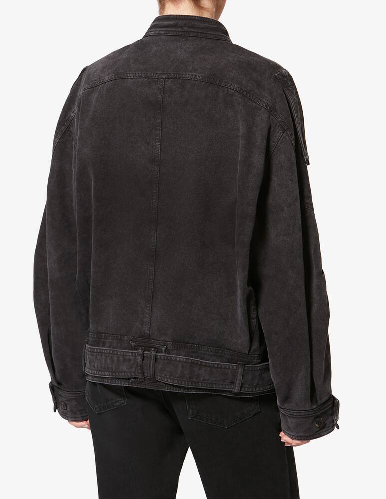 Isabel Marant Isalya denim jacket - picture 3 Isabel Marant Isalya denim jacket - picture 3