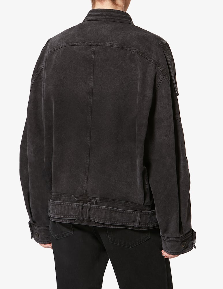 rinascente Isabel Marant Isalya denim jacket