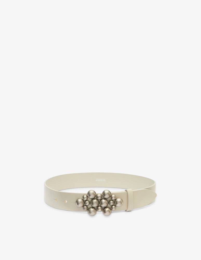 Isabel Marant Cintura con fibbia Vickia - immagine 1 Isabel Marant Cintura con fibbia Vickia - immagine 1
