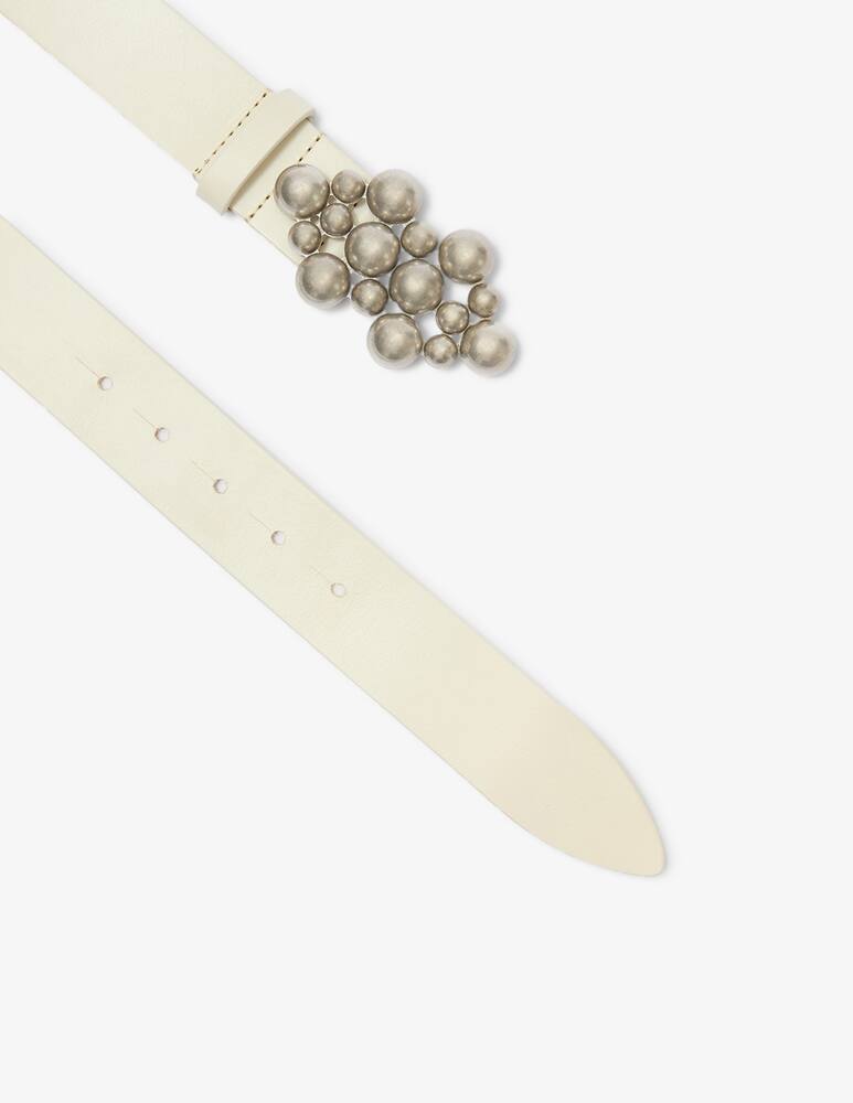 Isabel Marant Cintura con fibbia Vickia - immagine 4 Isabel Marant Cintura con fibbia Vickia - immagine 4