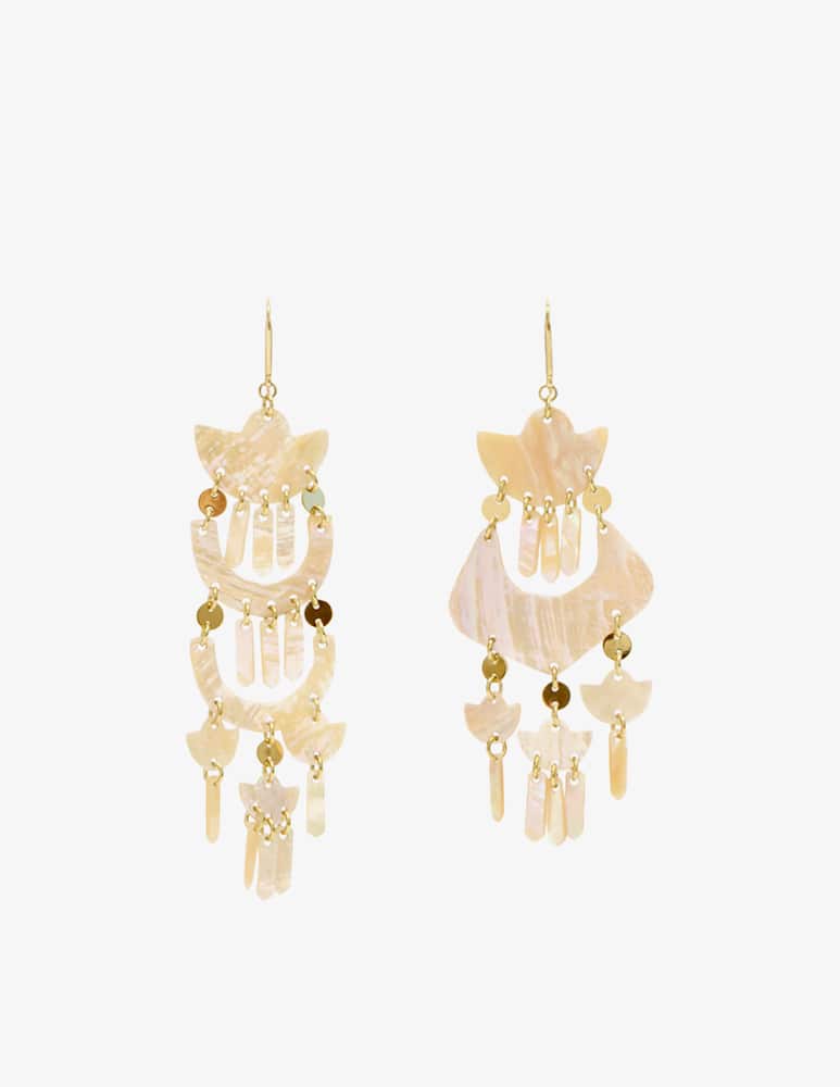 rinascente Isabel Marant Orecchini pendenti lunghi