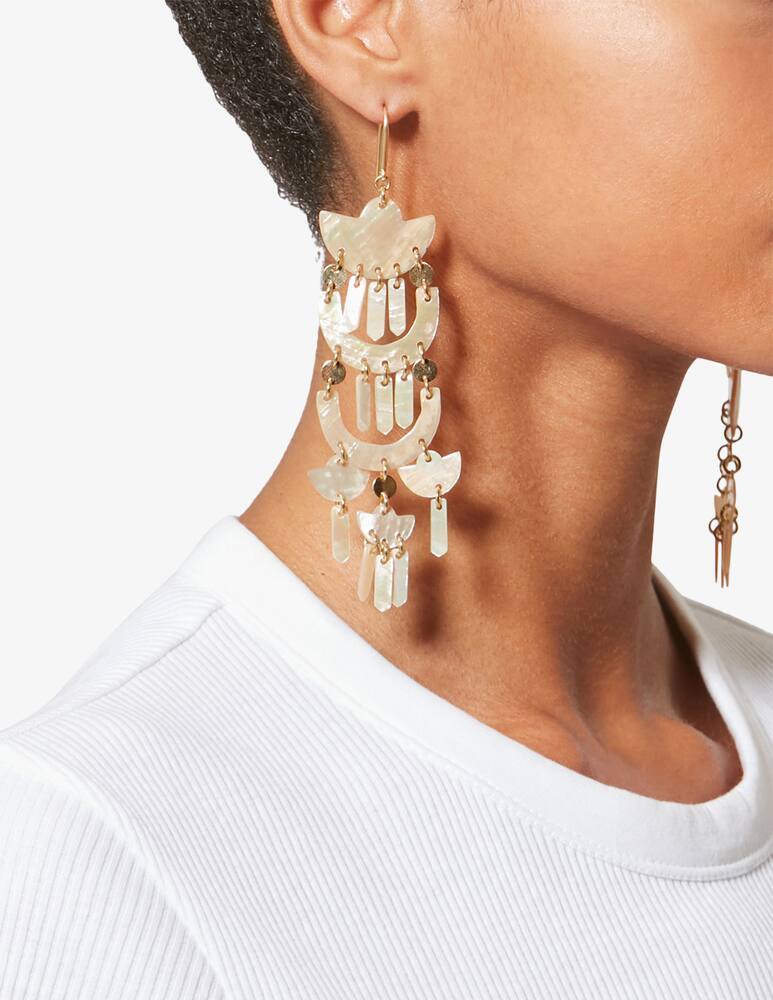 rinascente Isabel Marant Orecchini pendenti lunghi