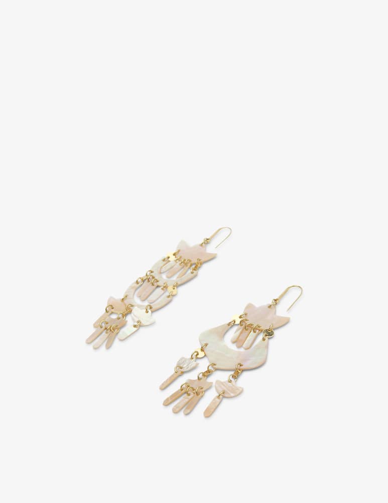 rinascente Isabel Marant Orecchini pendenti lunghi