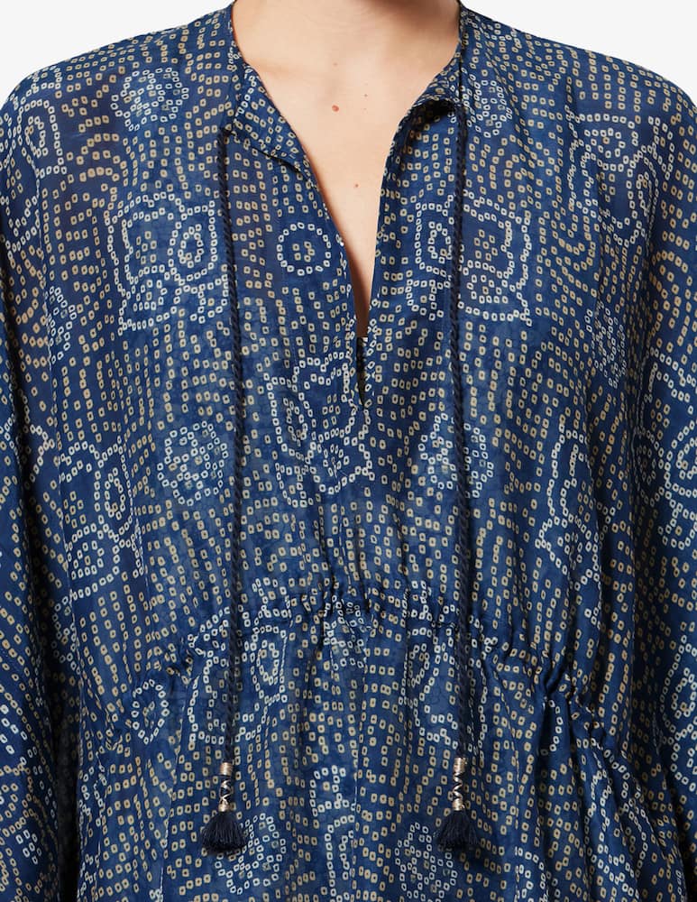rinascente Isabel Marant Kaftan LORELIZ