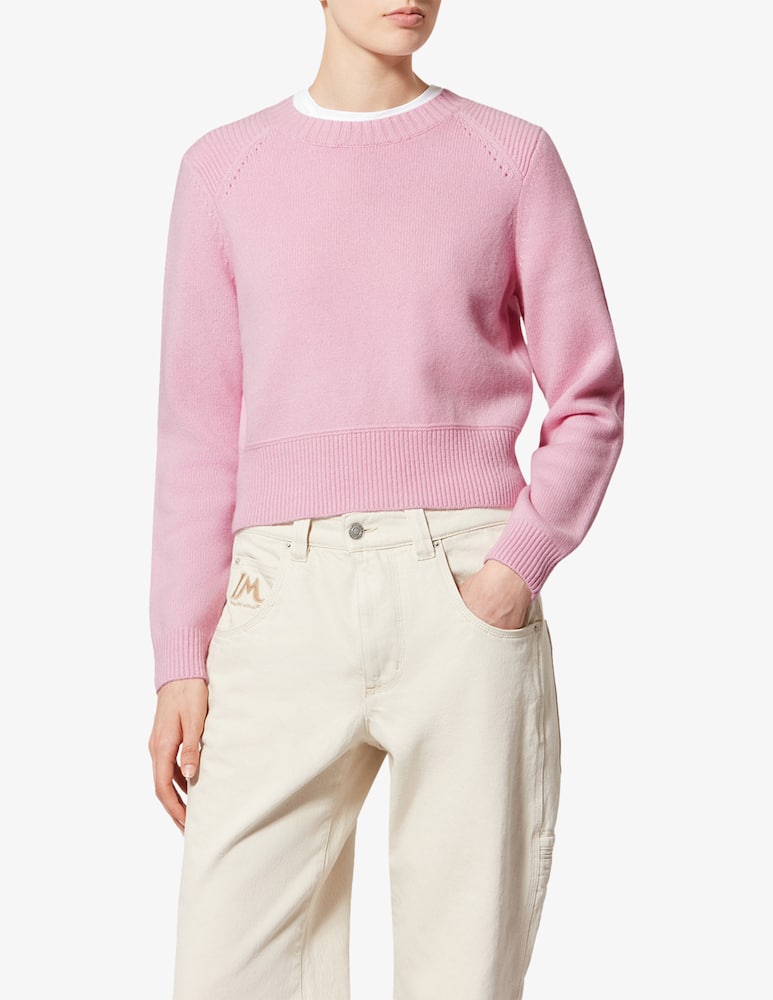 rinascente Isabel Marant Cornelia crewneck jumper