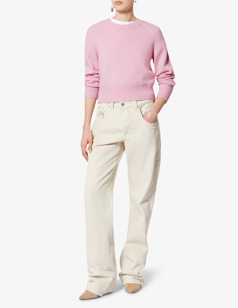 rinascente Isabel Marant Cornelia crewneck jumper