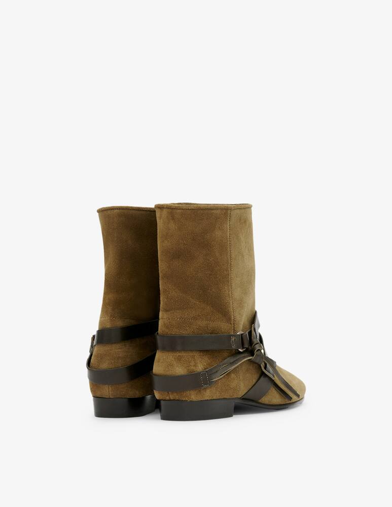 Isabel Marant Stivali Rejen - immagine 3 Isabel Marant Stivali Rejen - immagine 3