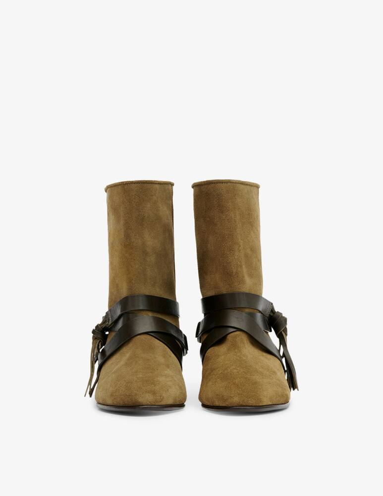 Isabel Marant Stivali Rejen - immagine 4 Isabel Marant Stivali Rejen - immagine 4