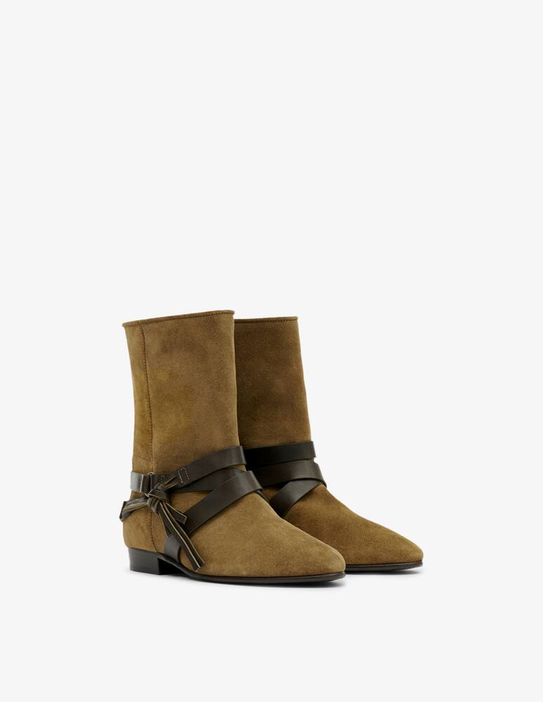 Isabel Marant Stivali Rejen - immagine 5 Isabel Marant Stivali Rejen - immagine 5