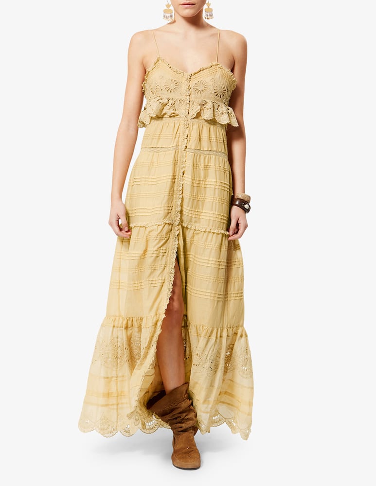 rinascente Marant Etoile Paule dress