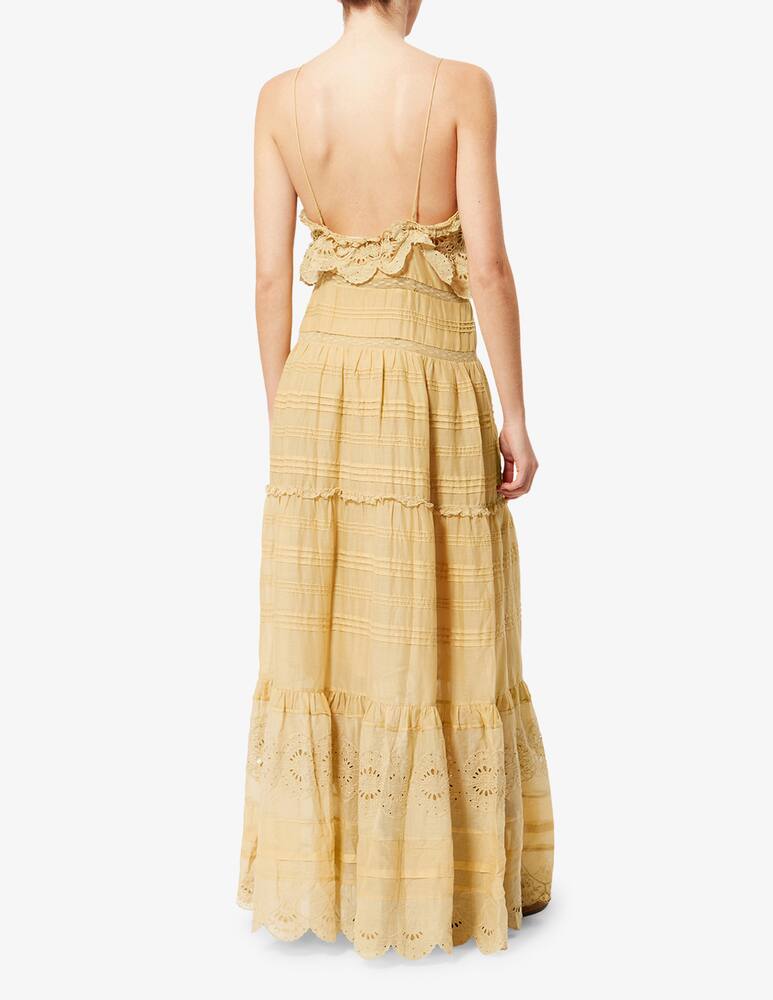 rinascente Marant Etoile Paule dress
