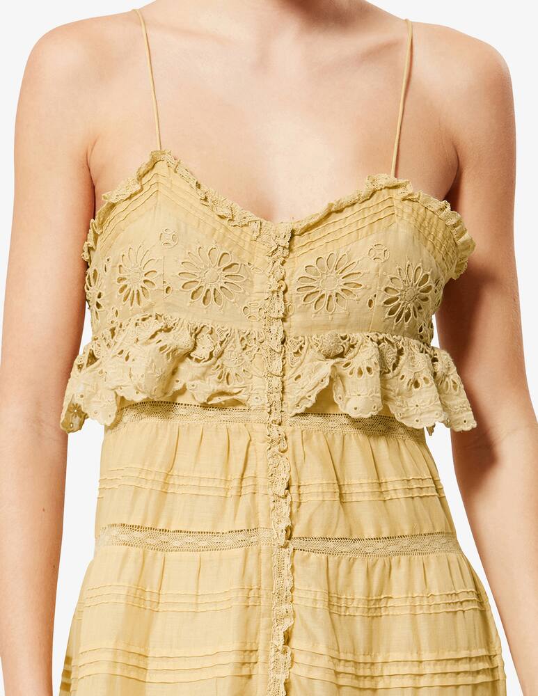 rinascente Marant Etoile Paule dress