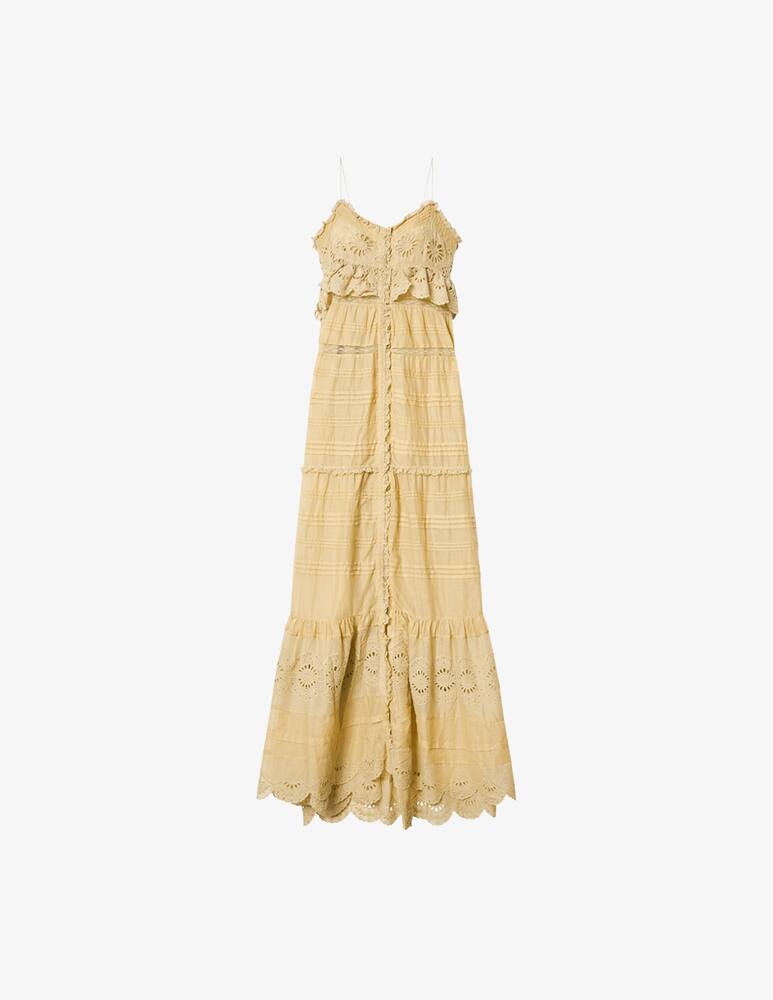 rinascente Marant Etoile Paule dress