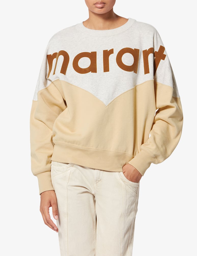 rinascente Marant Etoile Houston sweatshirt