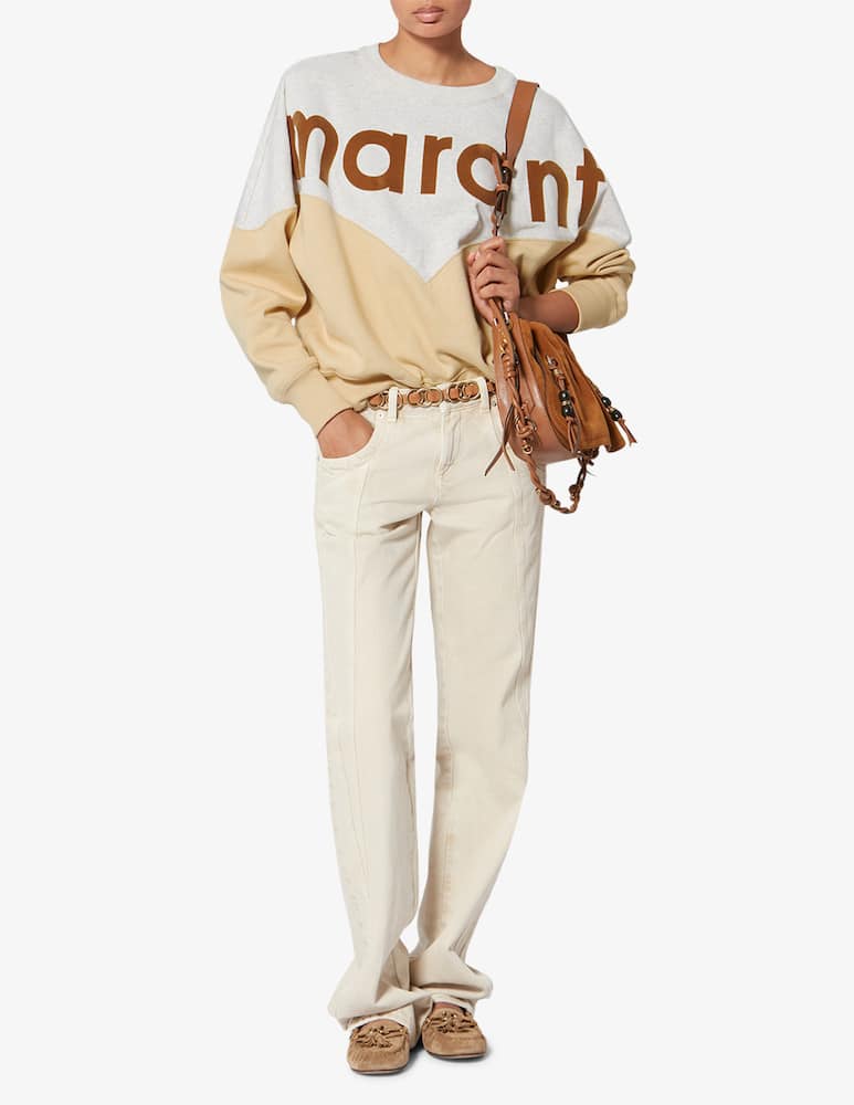 rinascente Marant Etoile Houston sweatshirt