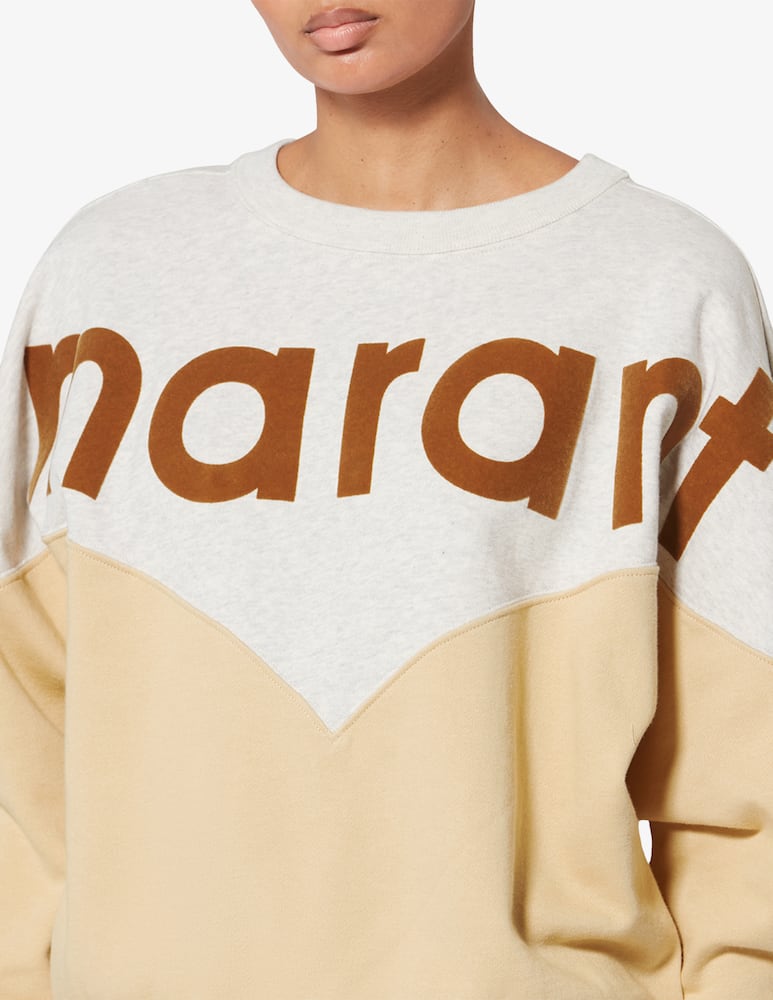 rinascente Marant Etoile Houston sweatshirt