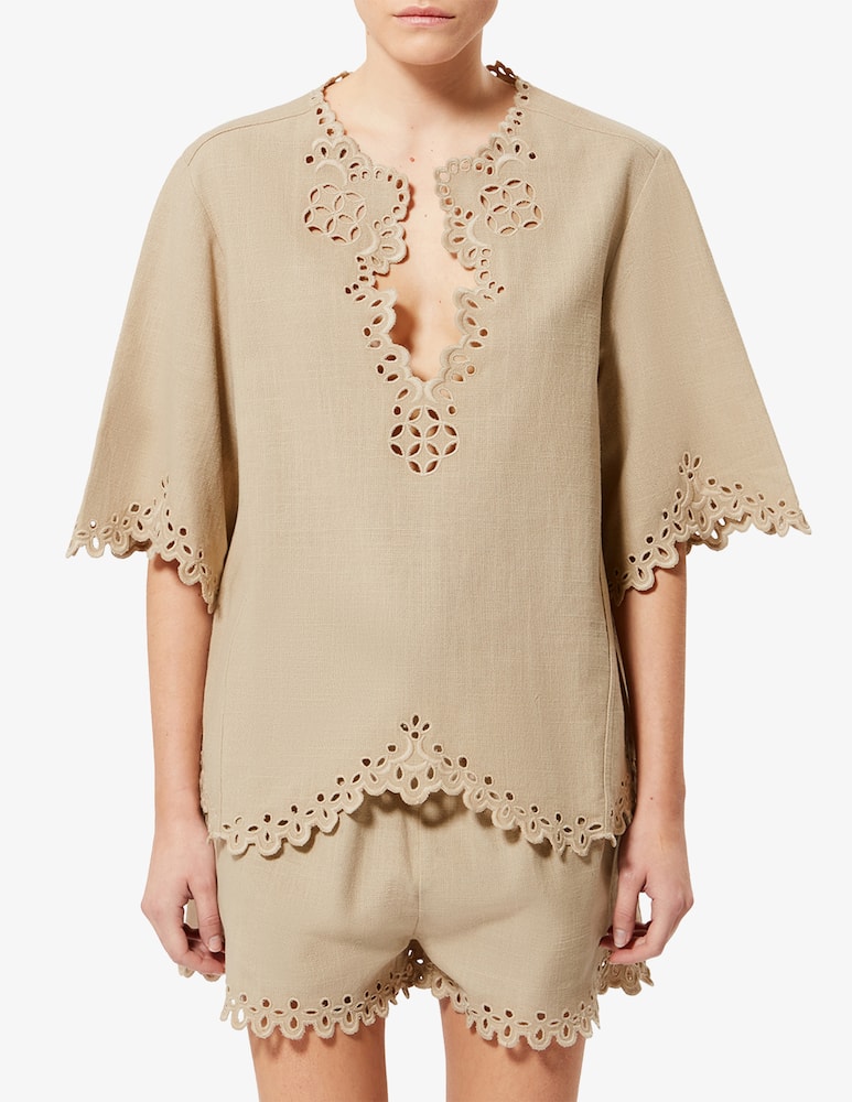 rinascente Marant Etoile Blusa Shana