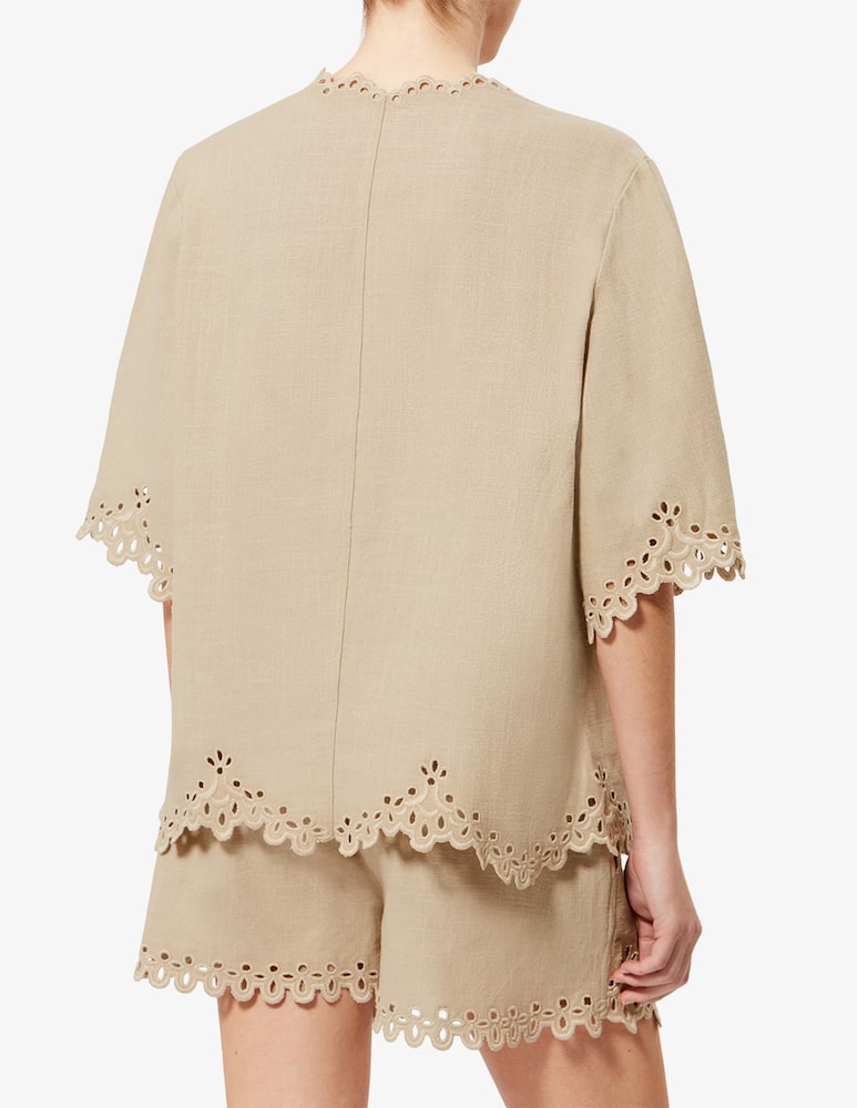 rinascente Marant Etoile Blusa Shana