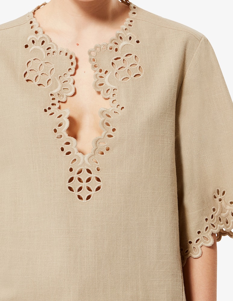 Marant Etoile Shana blouse - picture 4 Marant Etoile Shana blouse - picture 4