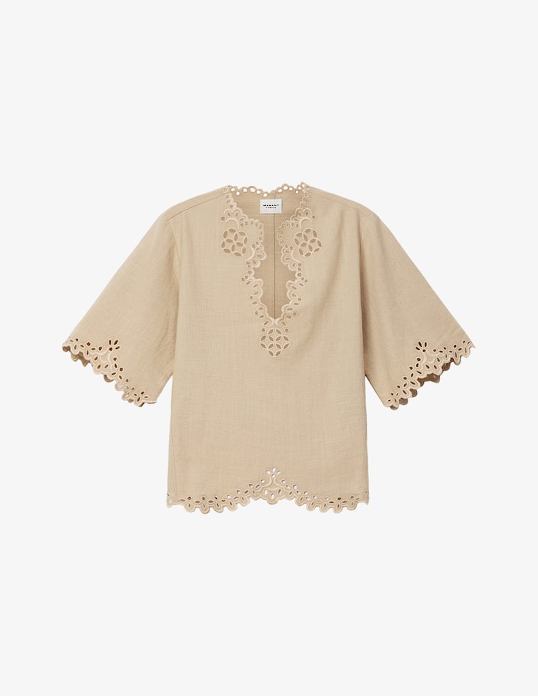 Marant Etoile Shana blouse - picture 5 Marant Etoile Shana blouse - picture 5