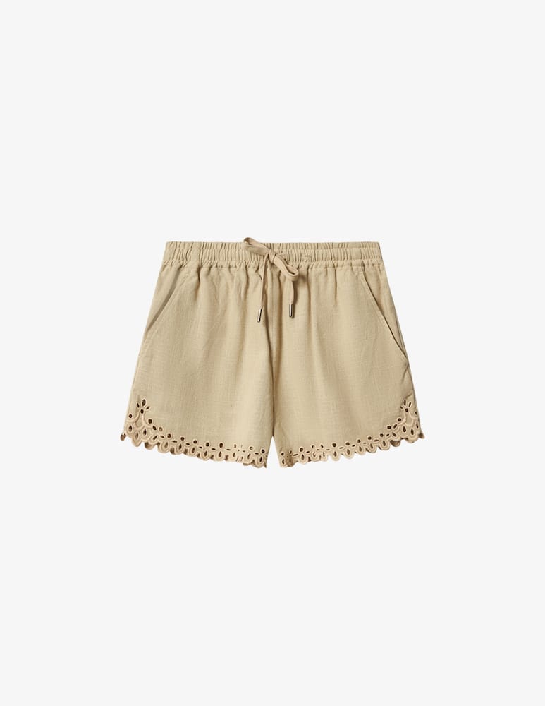 Marant Etoile Balyme pantaloncini - immagine 5 Marant Etoile Balyme pantaloncini - immagine 5